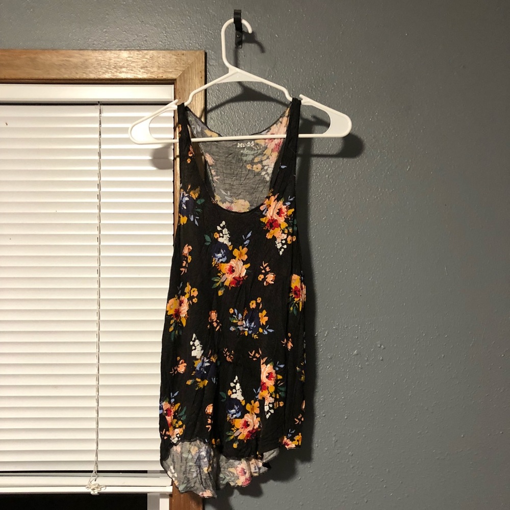 Mudd Tank Top
